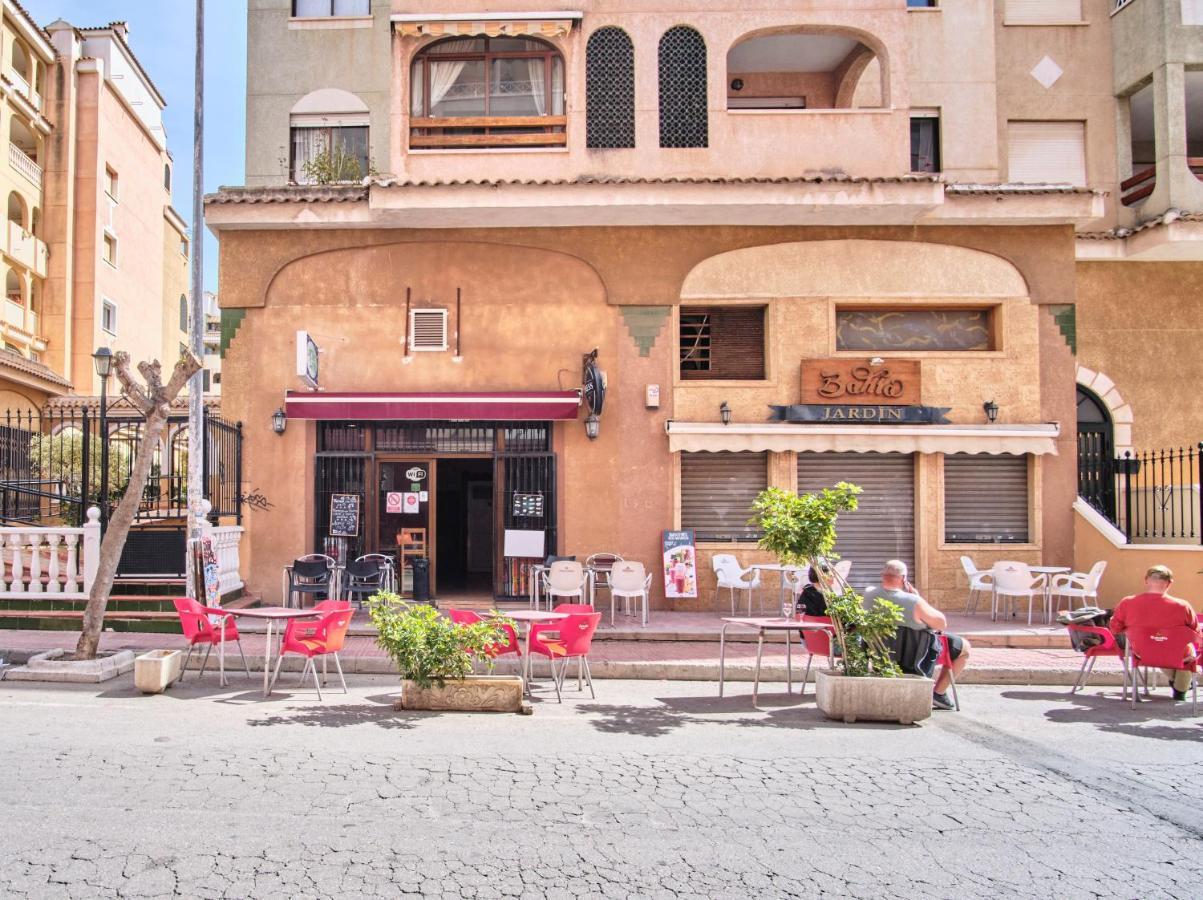 Espanatour Europa Torrevieja Exterior photo