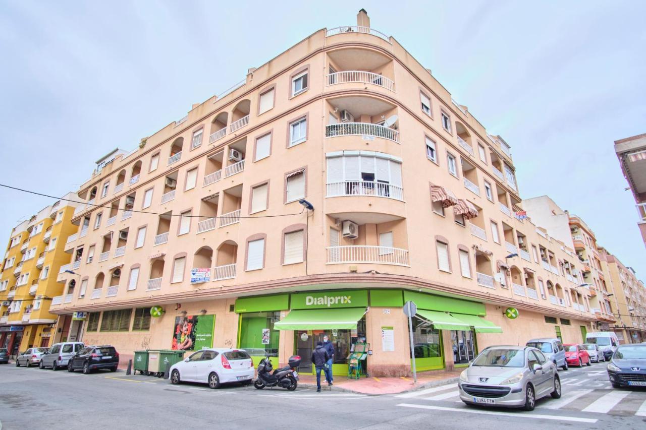 Espanatour Europa Torrevieja Exterior photo